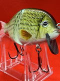 4” FWL GILL Bream