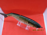 7" 3 PCS Custom Colors Wake  Dirty Shad