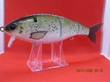 7" 3 PCS Custom Colors Wake  Dirty Shad