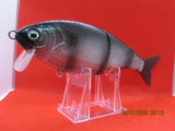 7" 3 PCS Custom Colors Wake  Stripe Shad