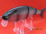 7" 3 PCS Custom Colors Wake  Stripe Shad