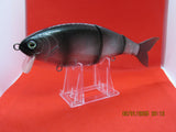 7" 3 PCS Custom Colors Wake  Stripe Shad