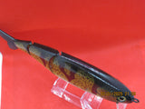 7" 3 PCS Custom Colors Wake Shad Dark Perch