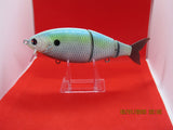 7" 3 PCS Custom Colors Wake Shad Sexy Clown