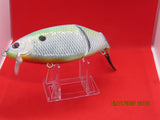 7" 3 PCS Custom Colors Wake Shad Sexy Clown