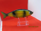 7" 2 pc Glide  Shad Perch 2