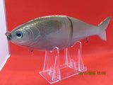 7" 2 pc Glide  Shad light brown back