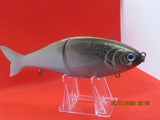 7" 2 pc Glide  Shad light brown back