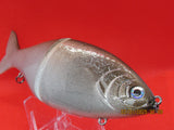 7" 2 pc Glide  Shad light brown back