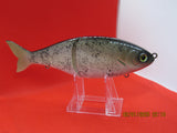 7" 2 pc Glide Shad custom