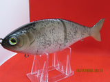 7" 2 pc Glide Shad custom