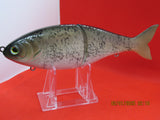 7" 2 pc Glide Shad custom