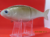 7" 2 pc Glide super shad
