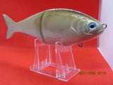 7" 2 pc Glide super shad