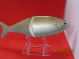 7" 2 pc Glide super shad