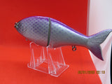 7" 2 pc Glide Purple Shad