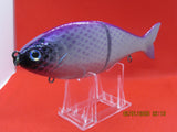 7" 2 pc Glide Purple Shad