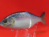 7" 2 pc Glide  Shad  Rainbow