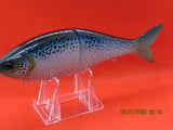 7" 2 pc Glide  Shad  Rainbow