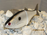 8.5” Gizzard shad floater