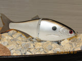 8.5” Gizzard shad floater