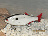 8.5” Gizzard shad  sinking