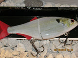 8.5” Alabama shad sinking