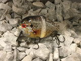 4” FWL GILL  Brown redear