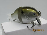 4” FWL GILL Tennese shad  color