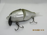 4” FWL GILL Tennese shad  color