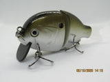 4” FWL GILL Tennese shad  color