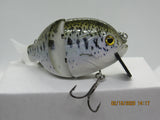 4” FWL GILL baby bass color