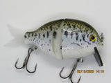 4” FWL GILL baby bass color