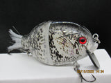 4” FWL GILL Black Crappie