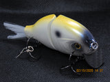 4” FWL GILL PEARL BONE