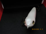 7" Wood Wave Walker .White