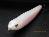 7" Wood Wave Walker .White
