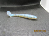 10 pcs of FWL swimmers 3.8" Sky blue ..