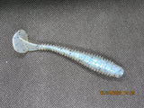 10 pcs of FWL swimmers 3.8" Sky blue ..