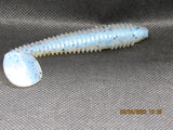 10 pcs of FWL swimmers 3.8" Sky blue ..