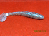 10 pcs of FWL swimmers 3.8" Sky blue ..