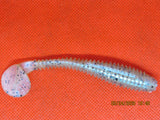 10 pcs of FWL swimmers 3.8" Sky blue ..