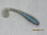 10 pcs of FWL swimmers 3.8" Sky blue ..