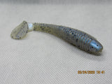 10 pcs of FWL swimmers 3.8" Sky blue ..