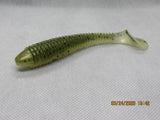 10 pcs of FWL swimmers 3.8" Ayu