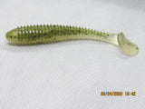 10 pcs of FWL swimmers 3.8" Ayu