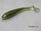 10 pcs of FWL swimmers 3.8" Ayu