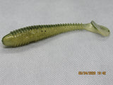 10 pcs of FWL swimmers 3.8" Ayu