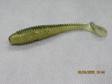 10 pcs of FWL swimmers 3.8" Ayu