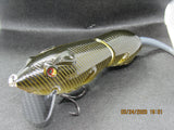 6" FWL Muskrat. Moss